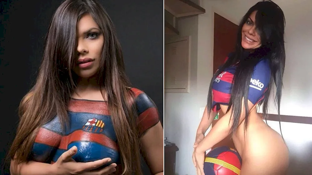 Suzy Cortez Messi