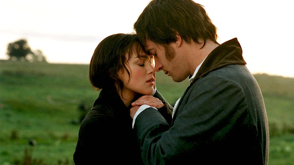 Mr Darcy Pride and Prejudice 2005