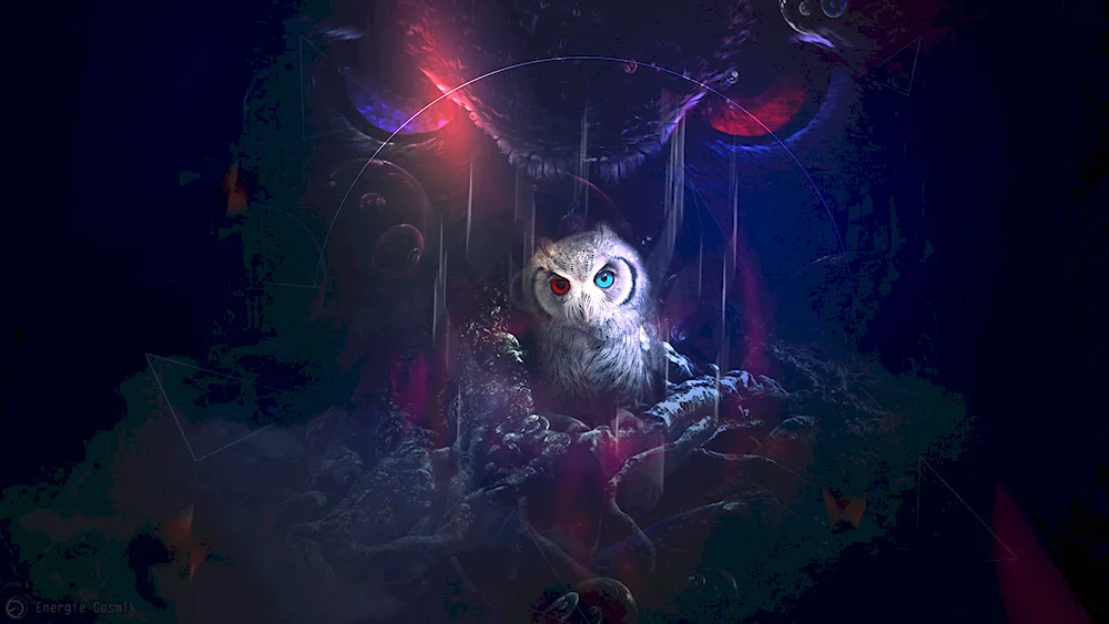 Mystic Owl