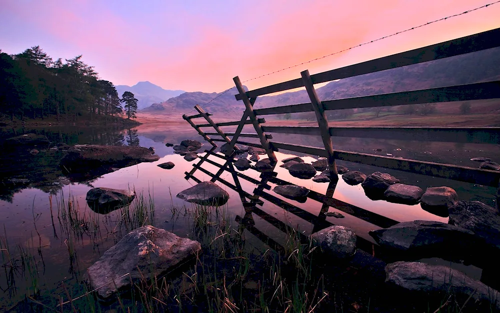 Mystical Landscapes