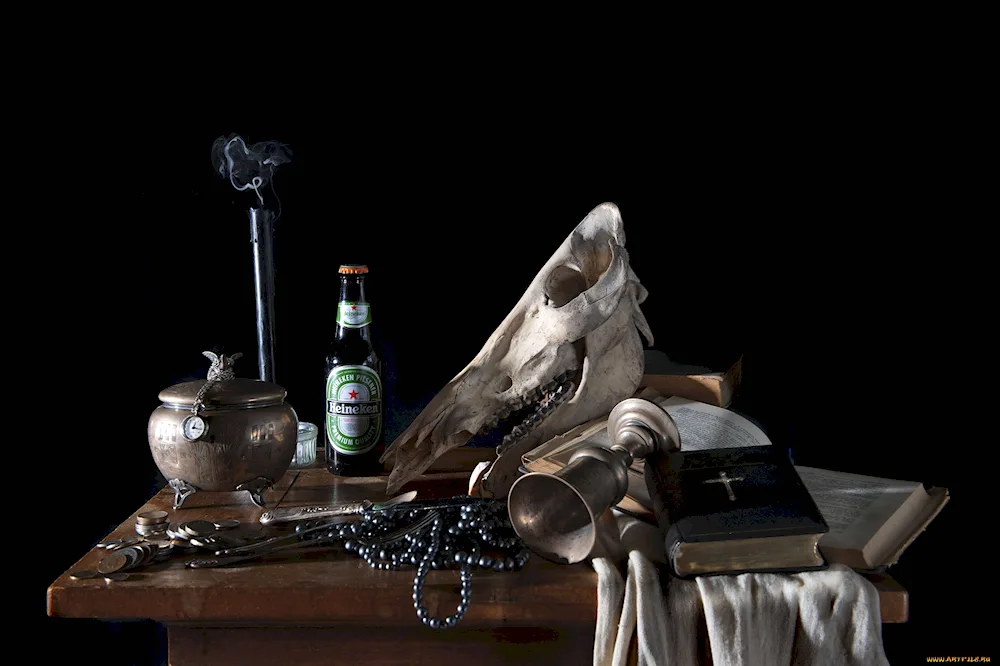 Mystical Still Life