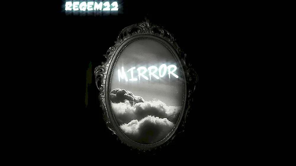 Mystical mirror