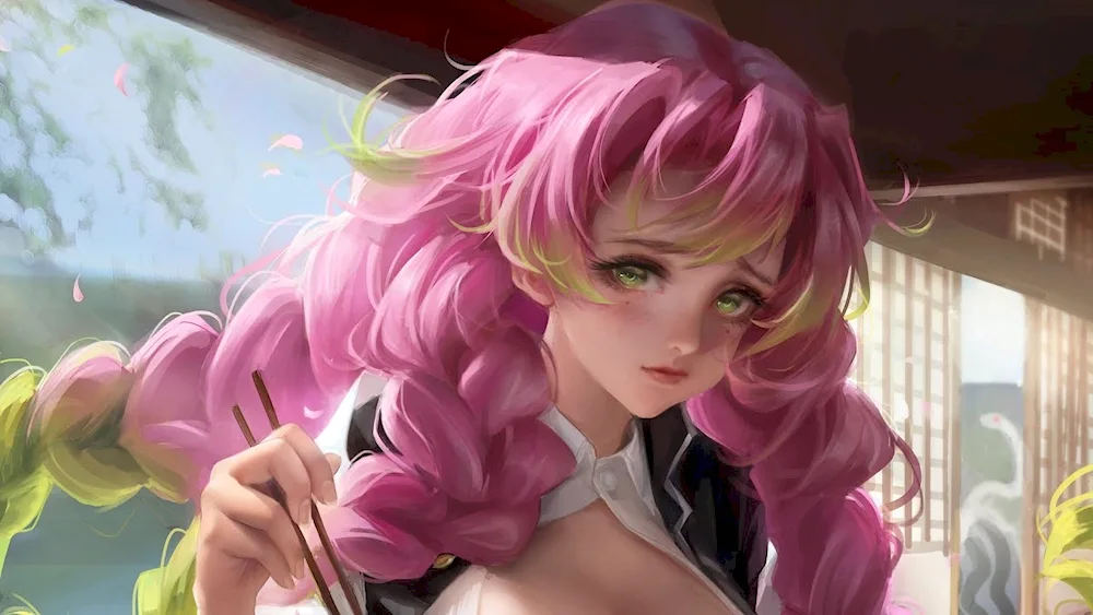 Mitsuri Kanroji