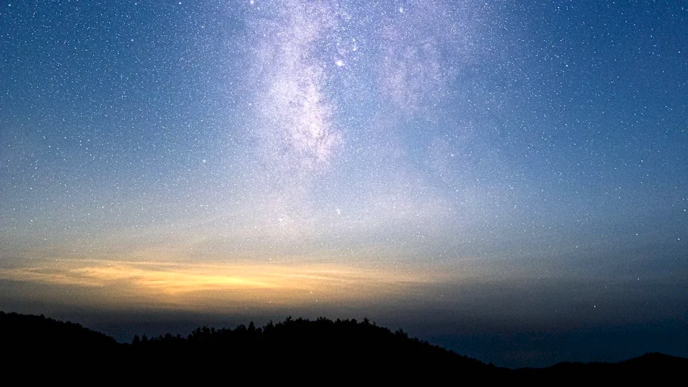 White dwarf star Sirius b