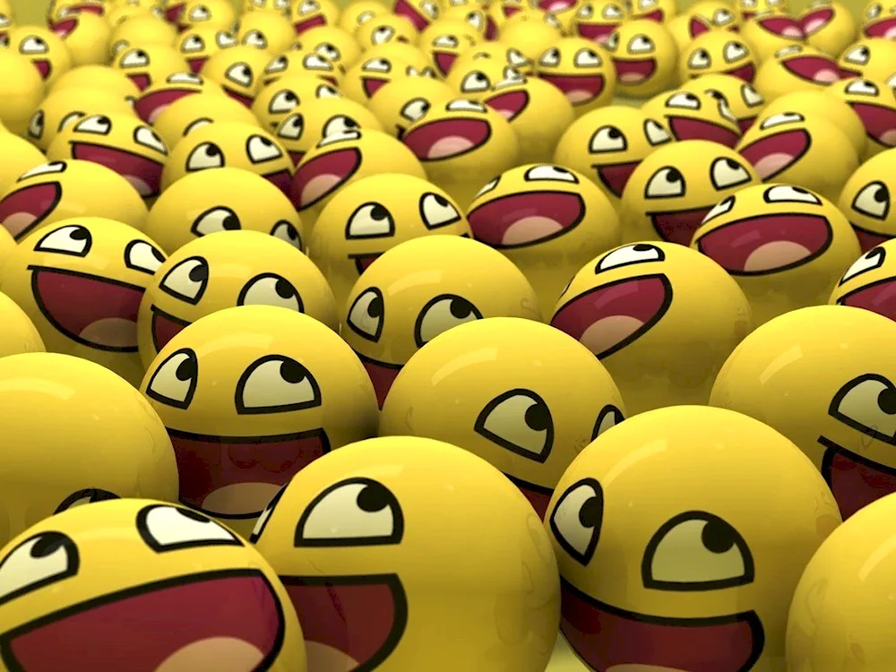 Fun emoticons