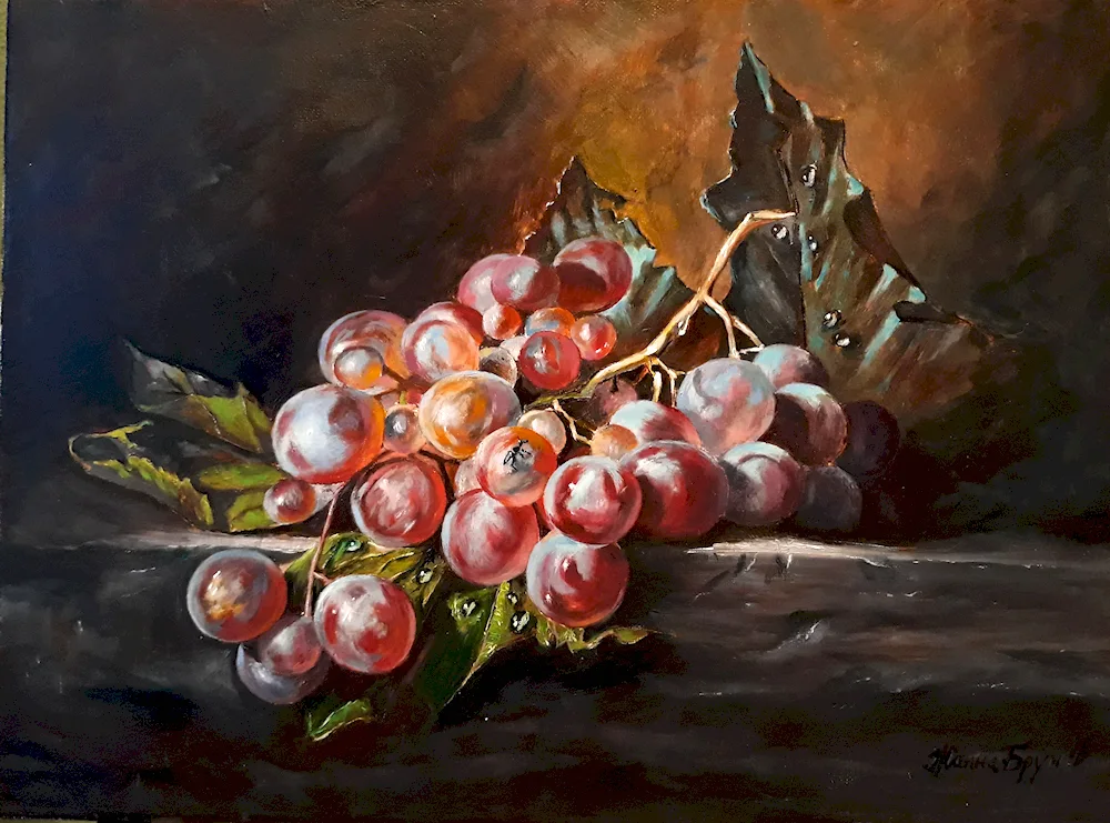 Multilayered paintings