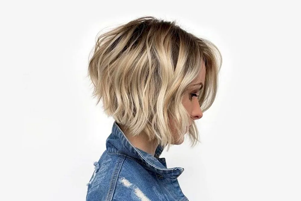 Multi-layered bob