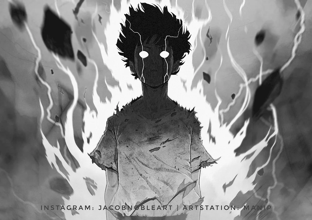 Mob Psycho 100