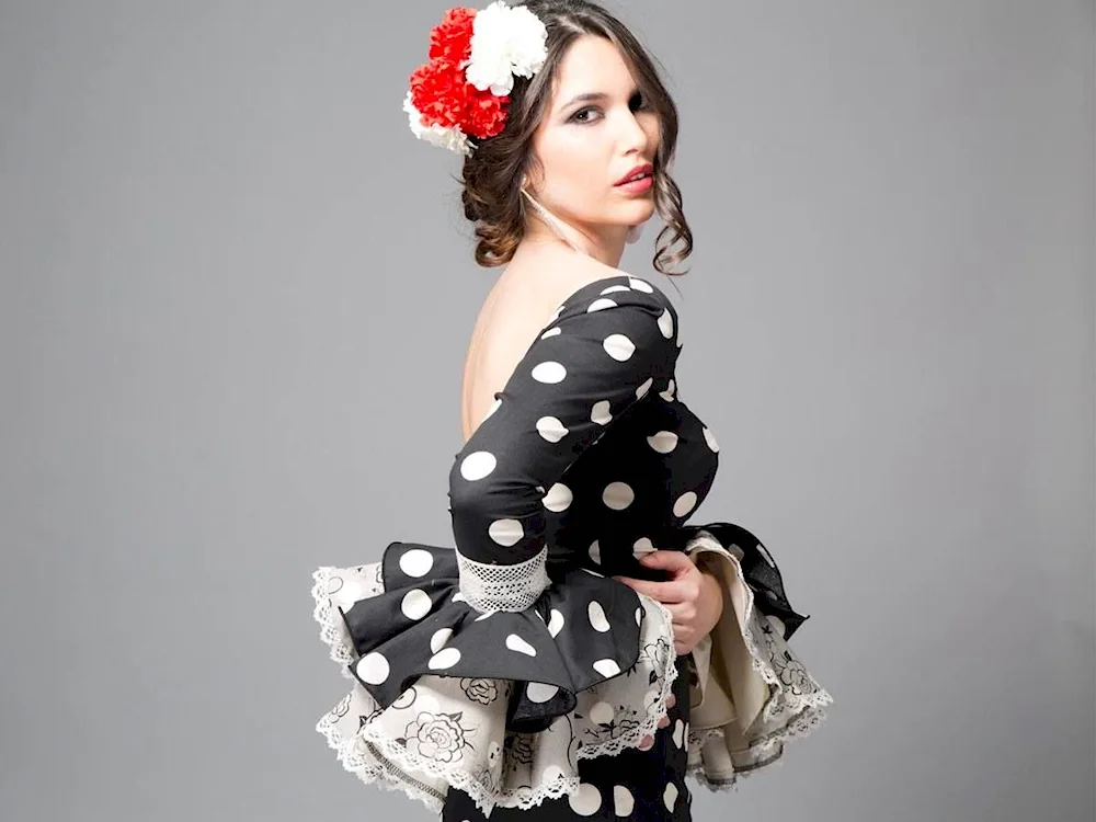 Spanish Andalucía flamenco