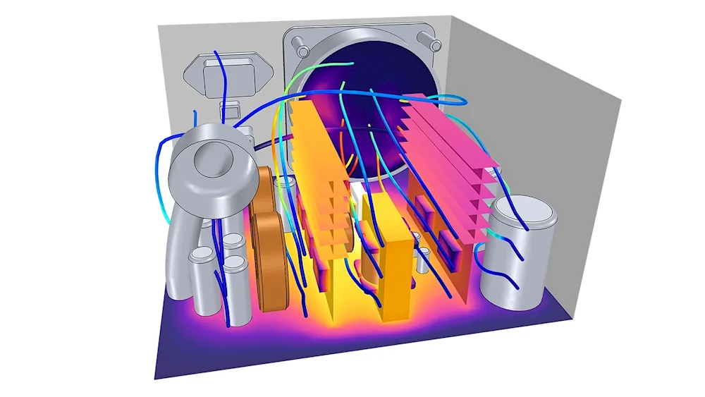 Convection and heat transfer