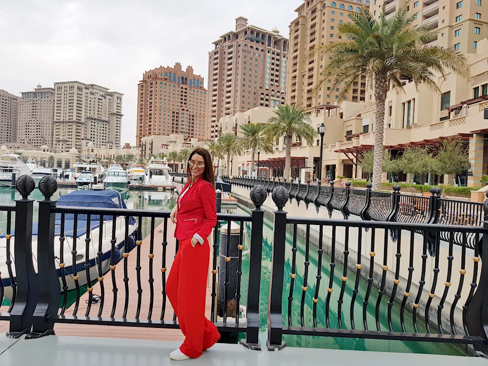 Marina Marina in Dubai