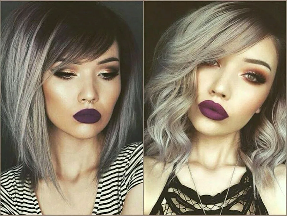 Colourist Jack Martin Grey hair