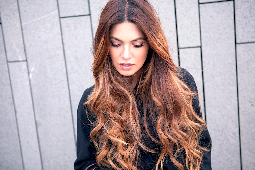 Balayage Miller