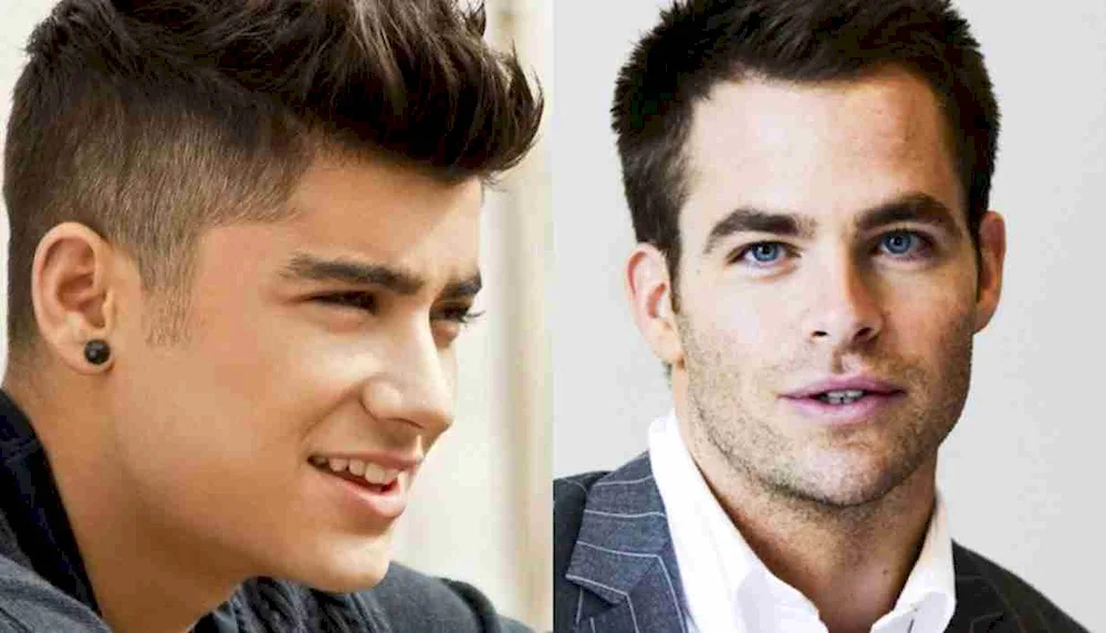 Stylish teenage haircuts