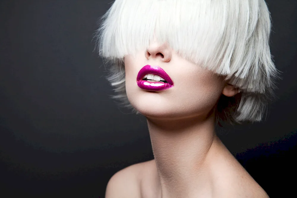 Fashionable hairstyles for girls