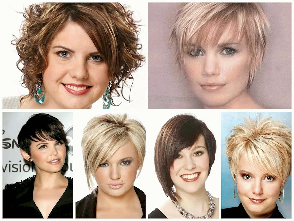 Stylish haircuts for women