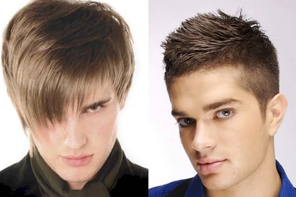 Haircuts for boys