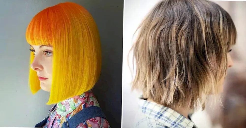 Fashion Bob 2024