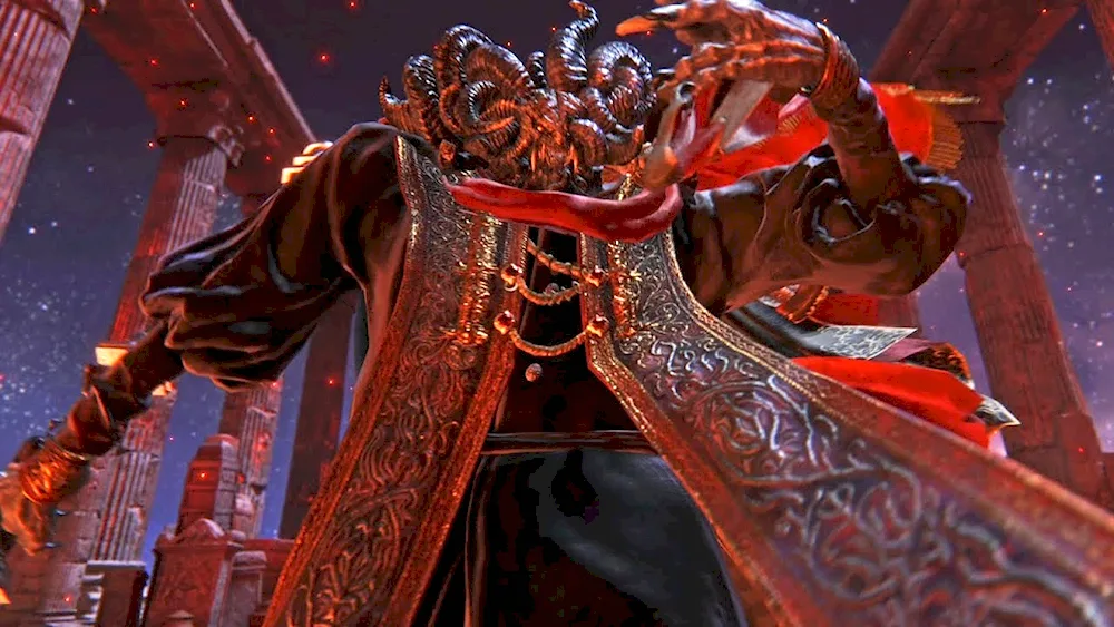 Mog Blood Lord Elden Ring