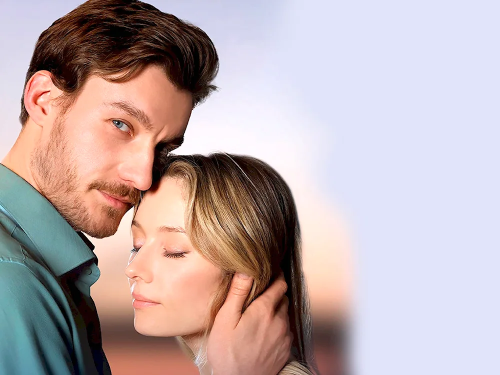 Kristina Kazinskaya in the TV series Blindness