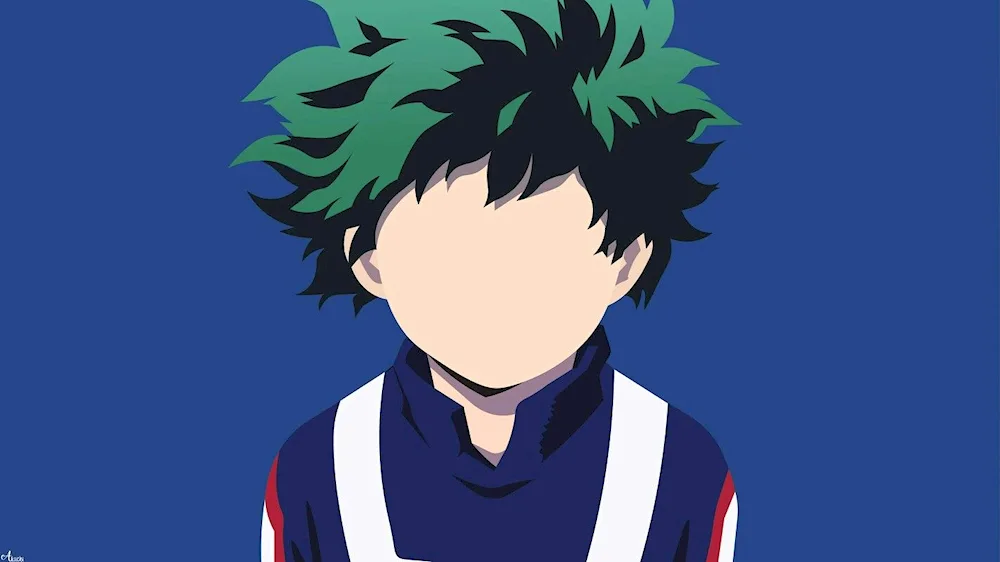 Midoriya Izuku