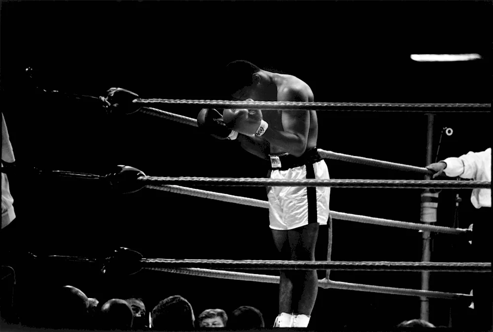 Mohammad Ali