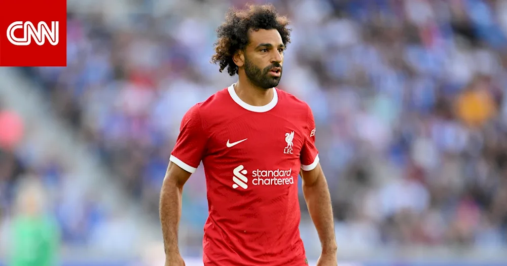 Mohamed Salah 2022