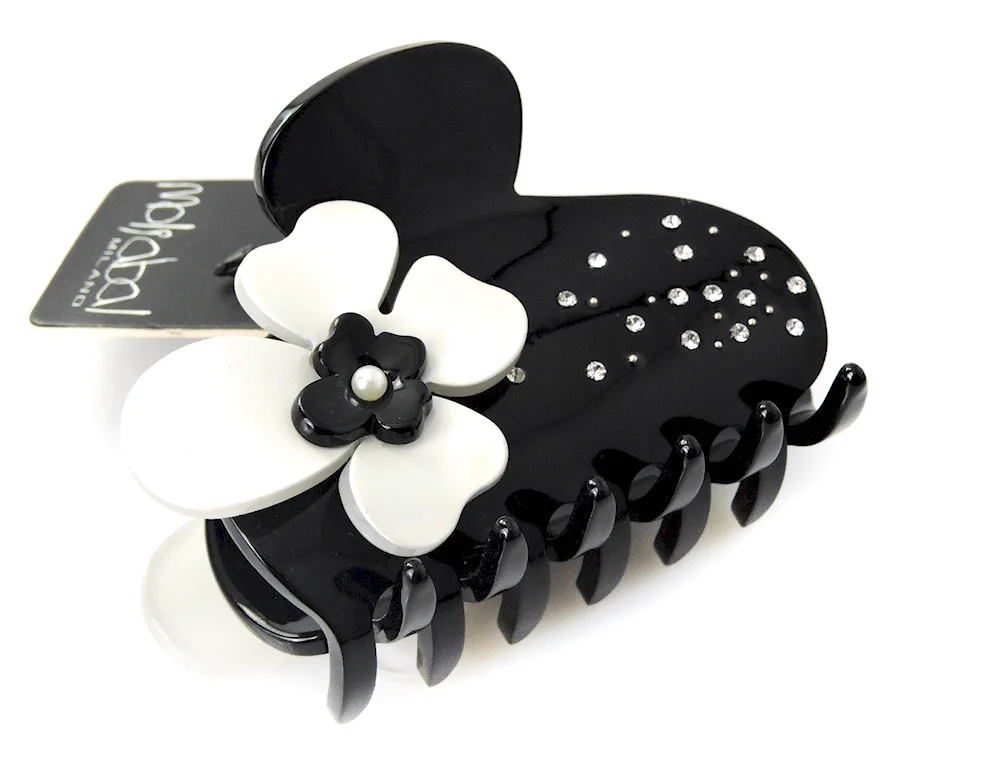 Moliabal hair roller for white hair