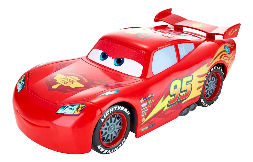 Lightning McQueen 1