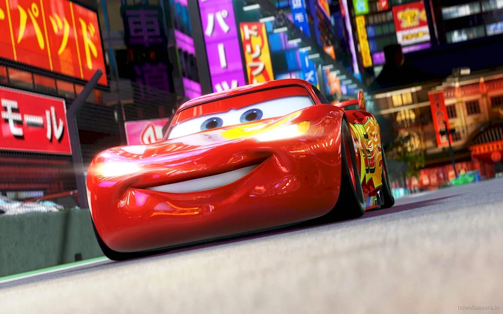 Disney. Pixar Cars