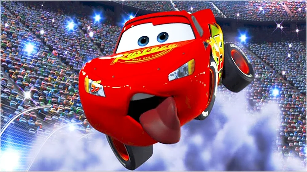 Heroes of Cars 2 McQueen