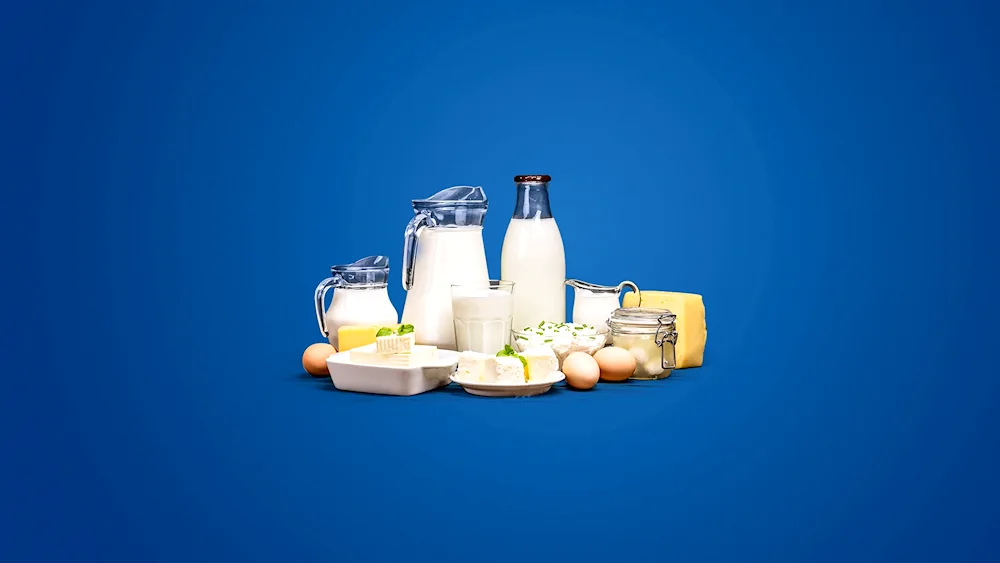 Dairy products