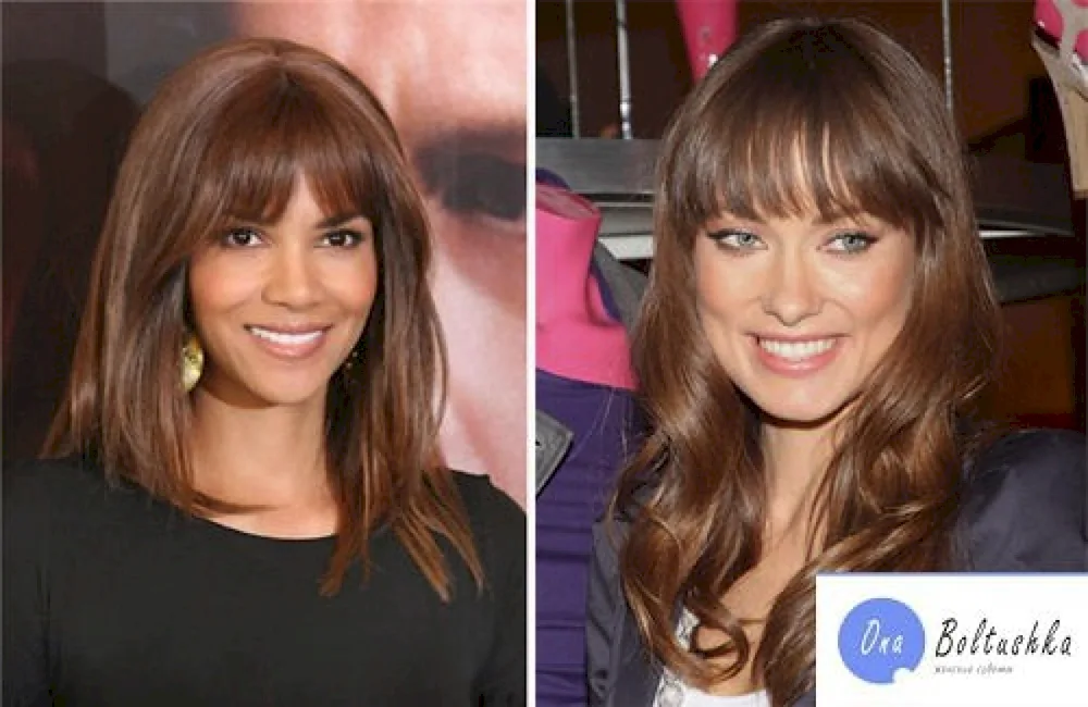 Milk Chocolate Hair Colour