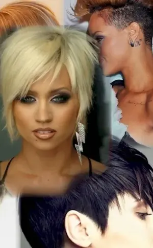 Youth haircuts for women