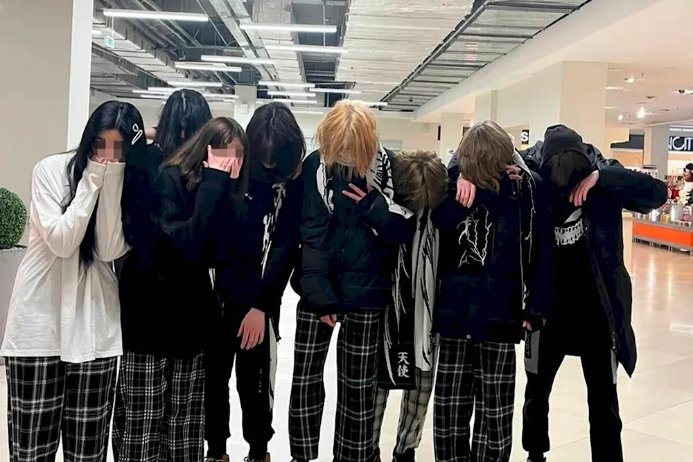 Youth gangs