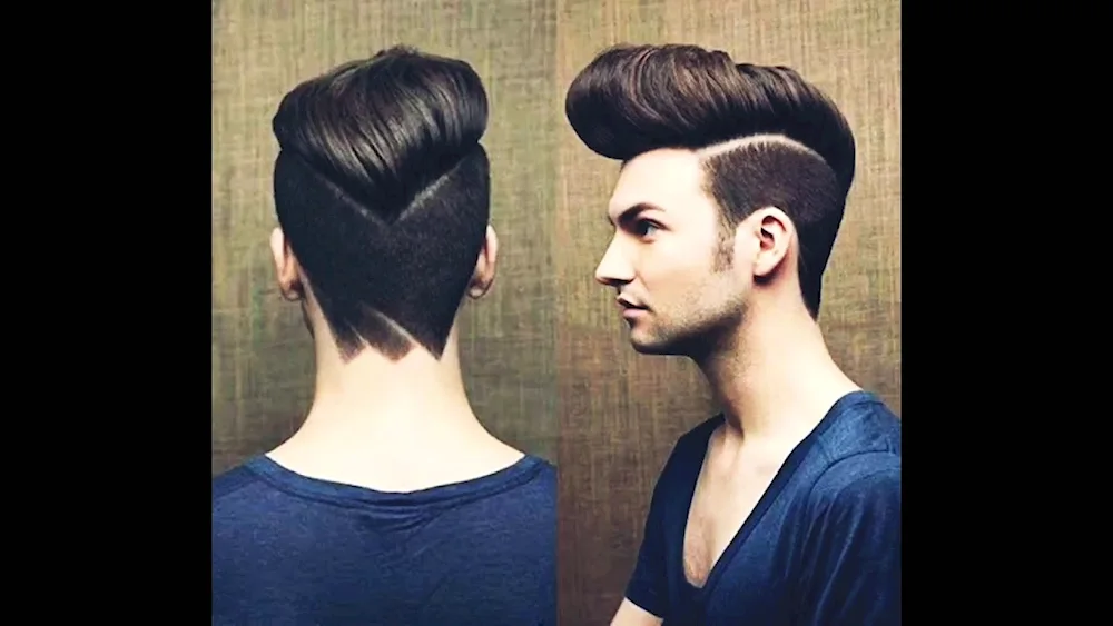 Youth hairstyles