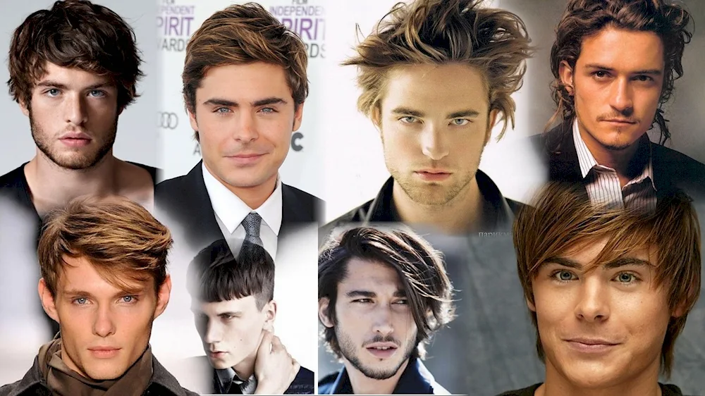Youth hairstyles for guys