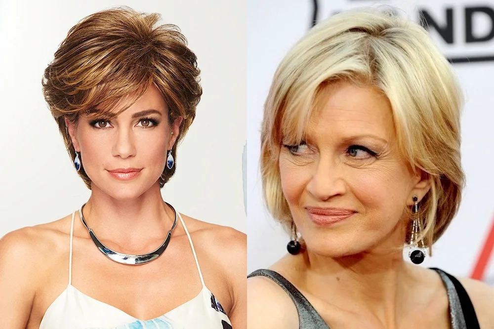 Greater haircuts for women