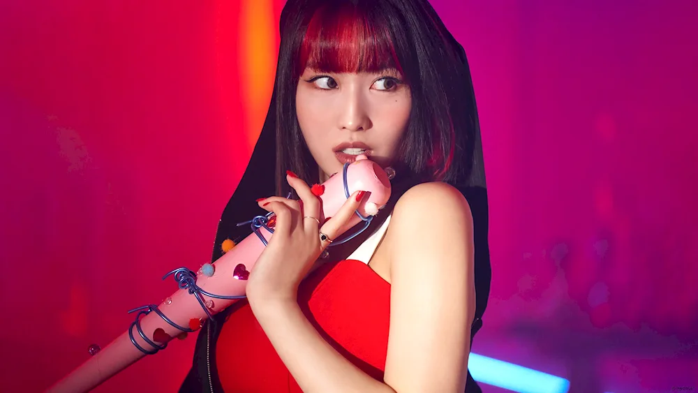 Momo twice