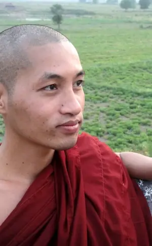 Monks of Burma