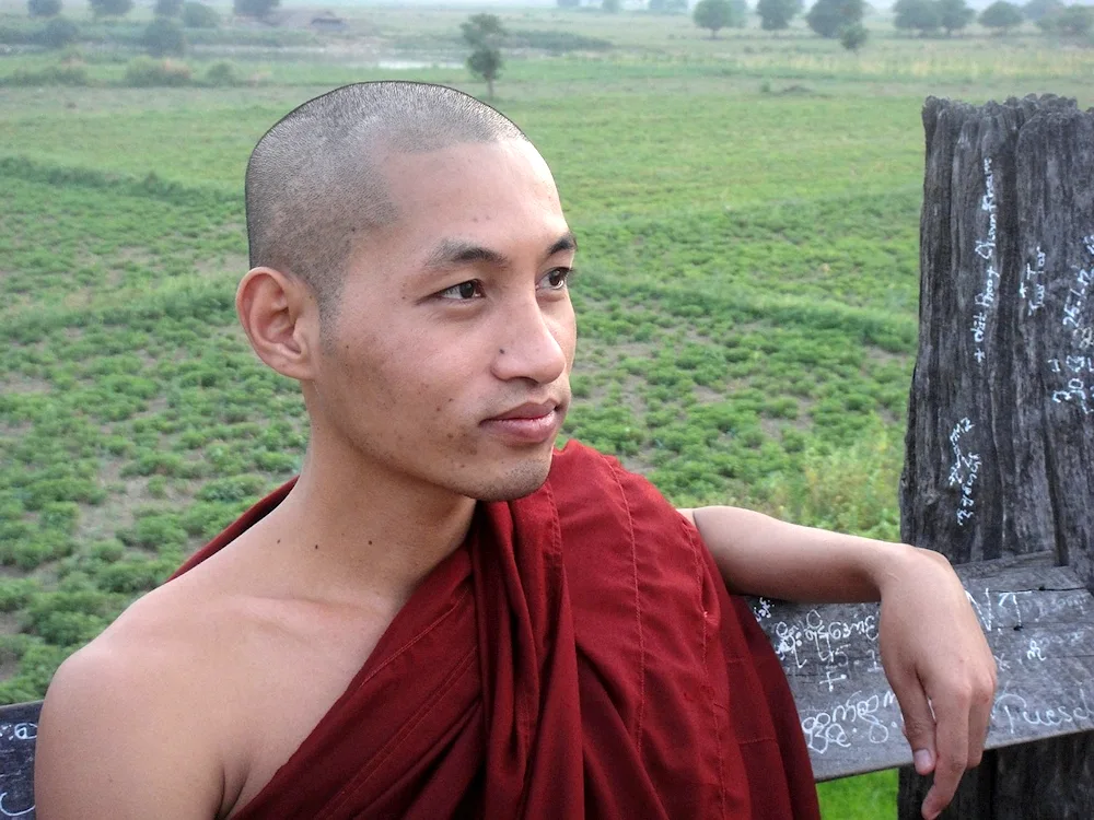 Monks of Burma