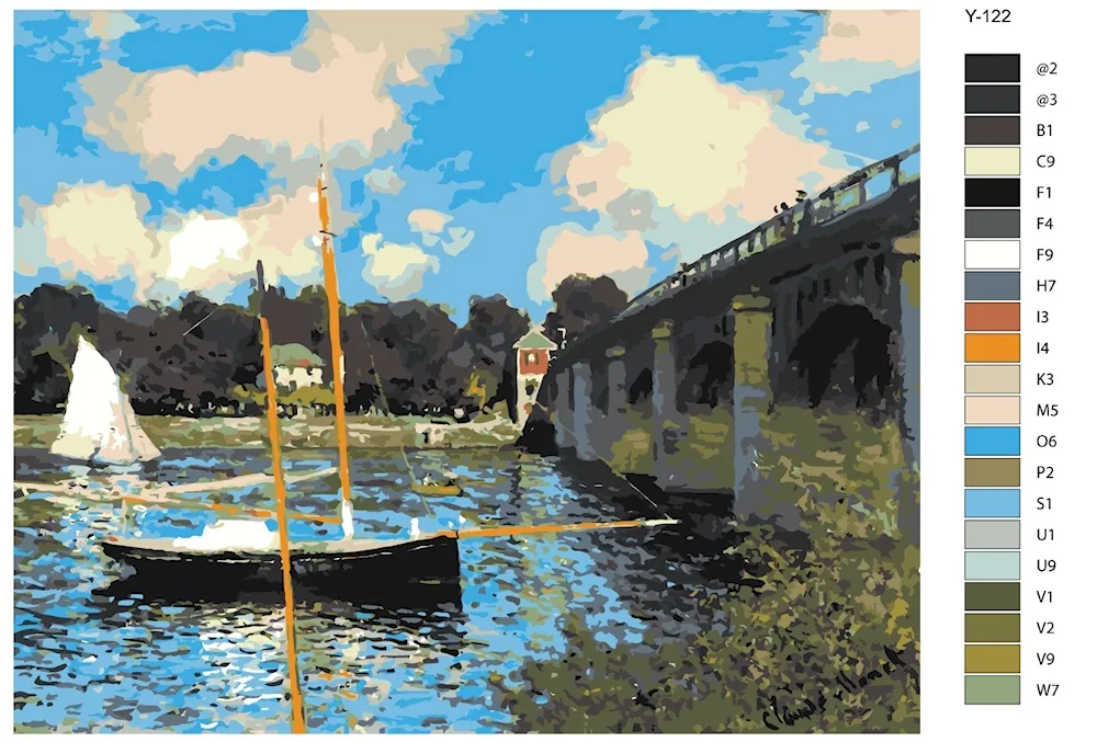 Claude Monet
