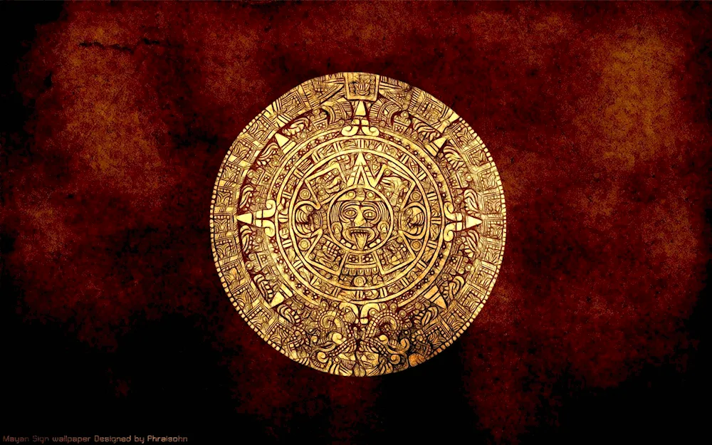 Mayan Inca coinsMaya