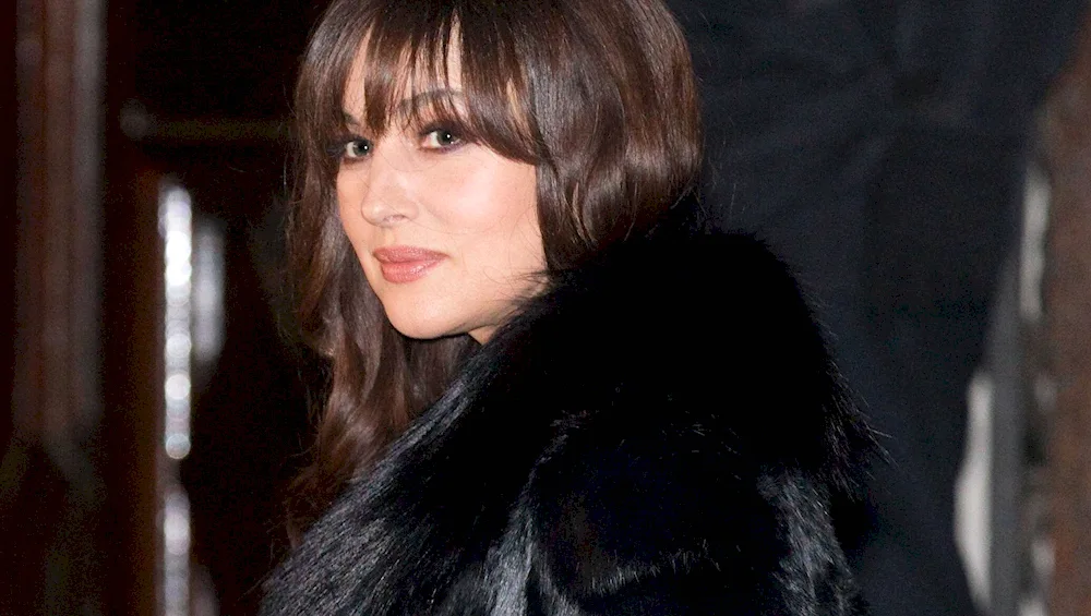 Monica Bellucci