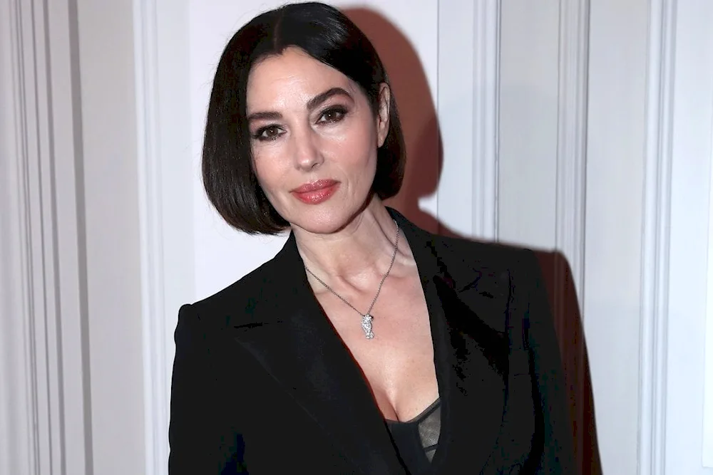 Monica Bellucci 2021