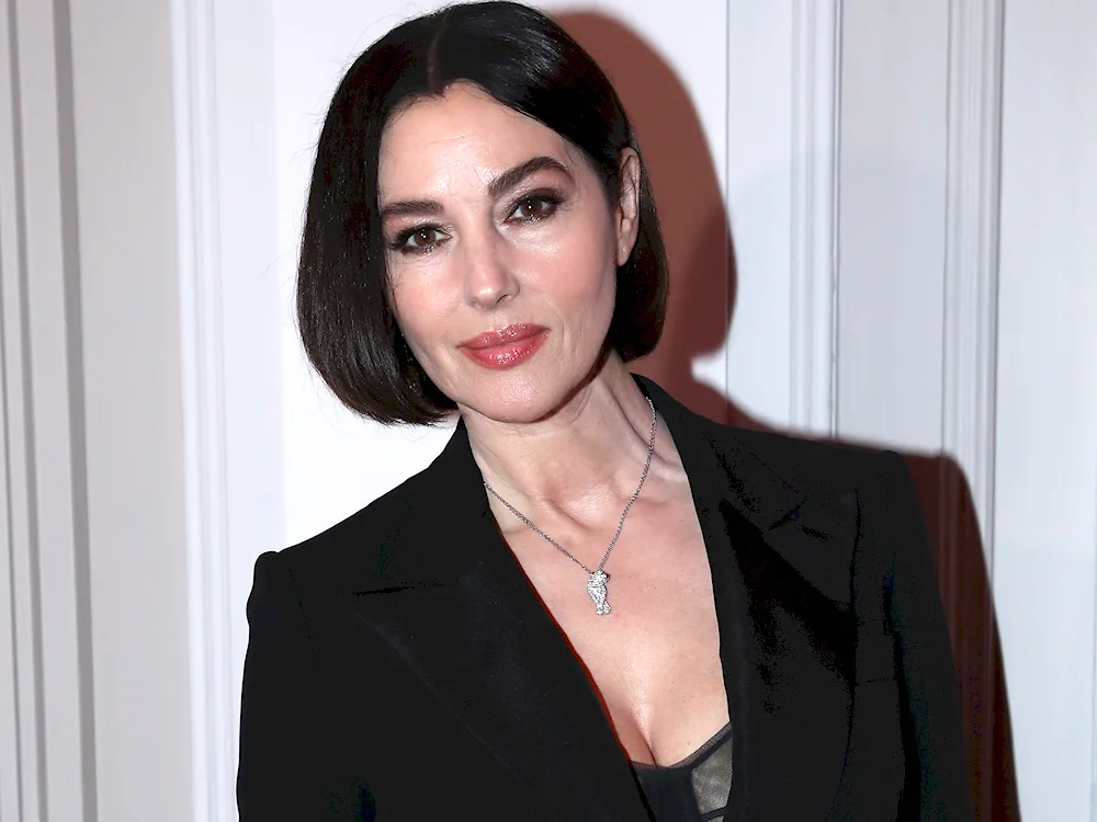 Monica Bellucci 2021