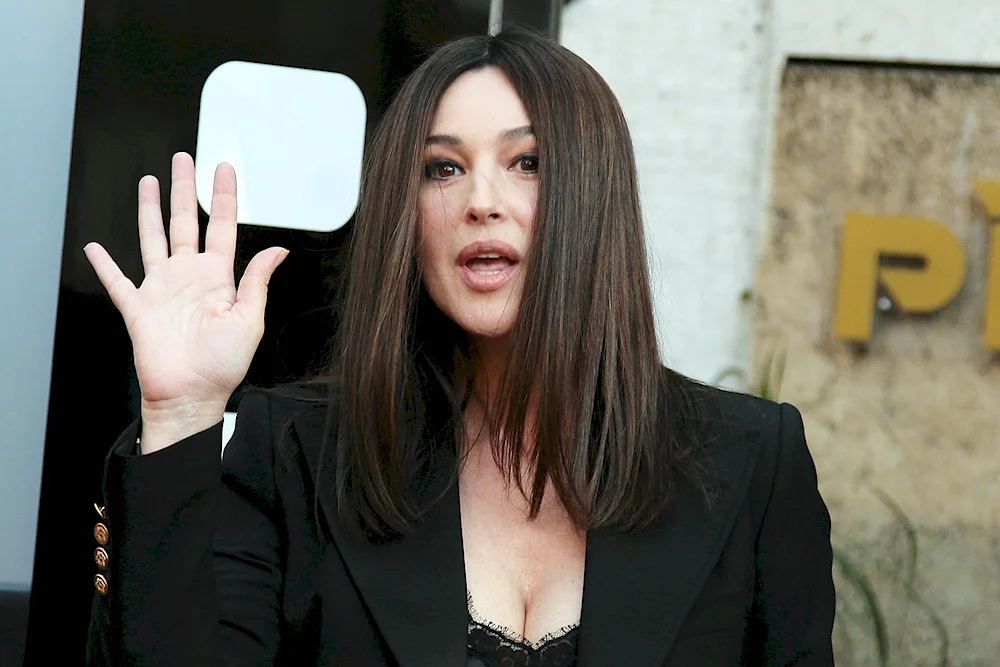 Monica Bellucci