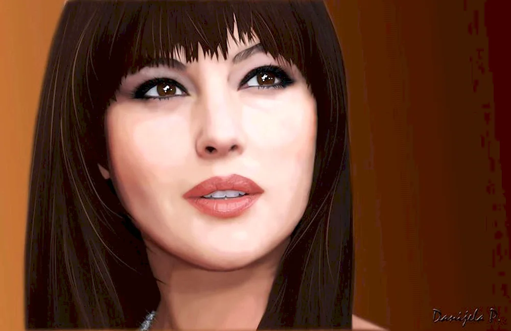 Monica Bellucci