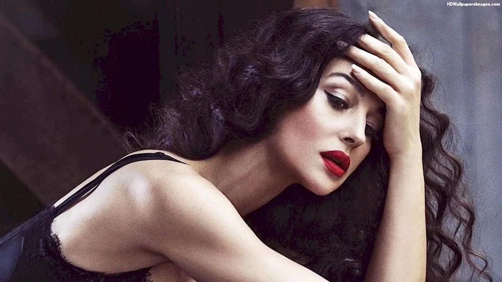 Monica Bellucci
