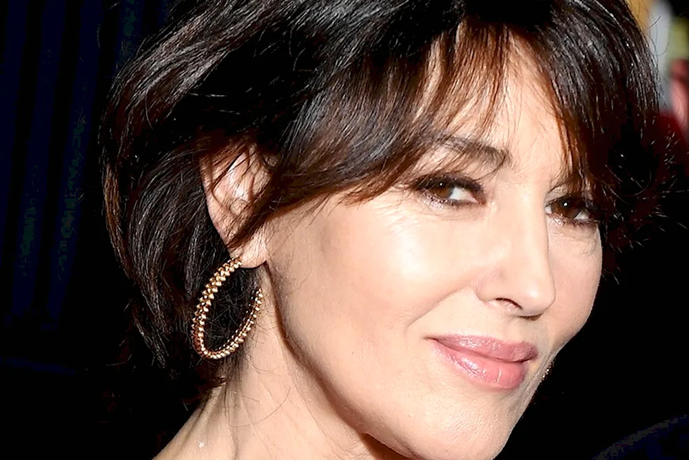 Monica Bellucci.